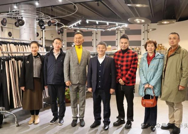 欧洲青年企业家协会热烈欢迎上海海外联谊会代表团到访