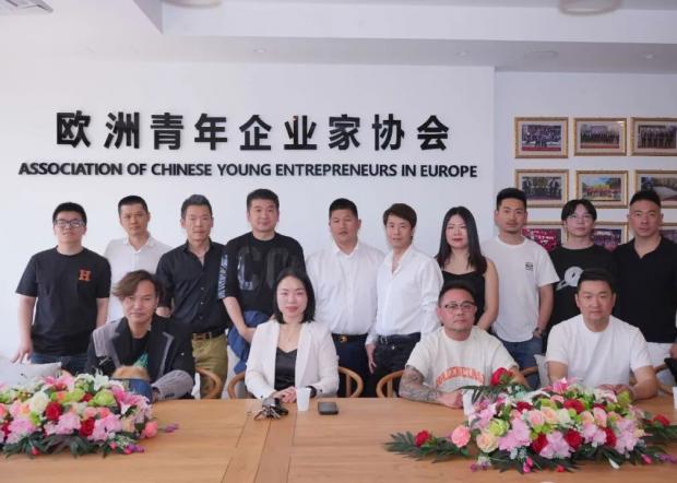 重视肝脏健康 关注科学生活——欧洲青年企业家协会举办护肝健康分享活动
